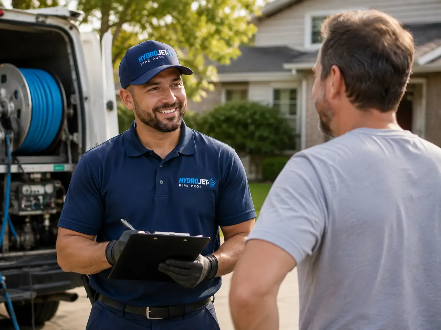 Hydro Jet Pipe Descaling Greenville, OH FAQs